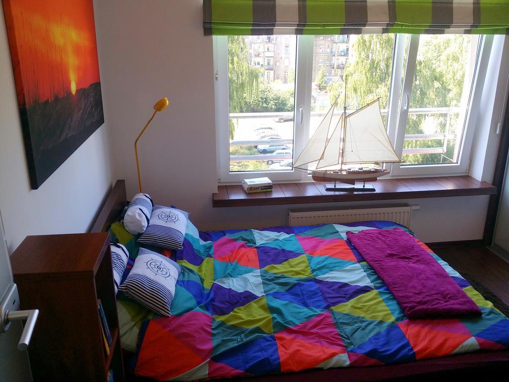 Apartament Apartament Słupsk Pokój zdjęcie