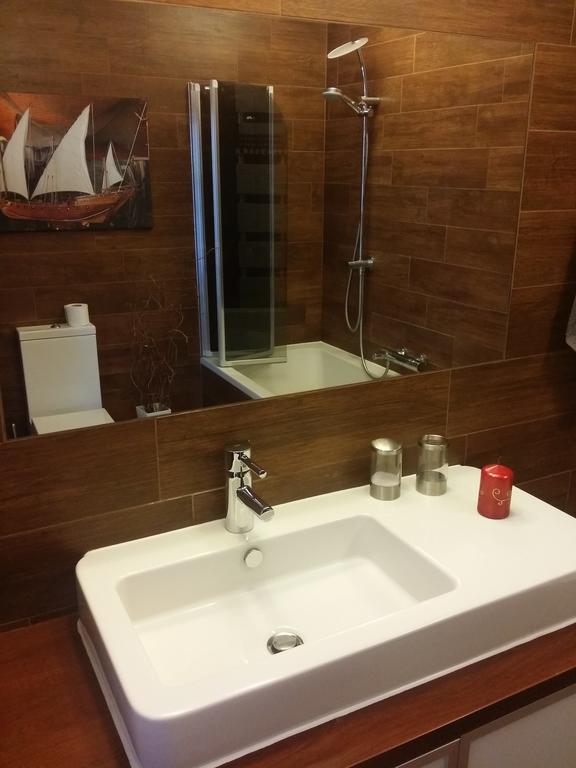 Apartament Apartament Słupsk Pokój zdjęcie